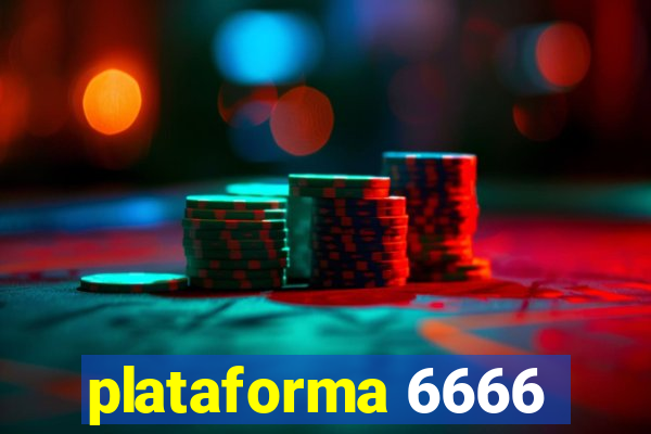 plataforma 6666